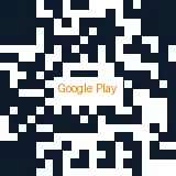 Google Play下载二维码 - 每日大赛 中欧体育 平台 APP